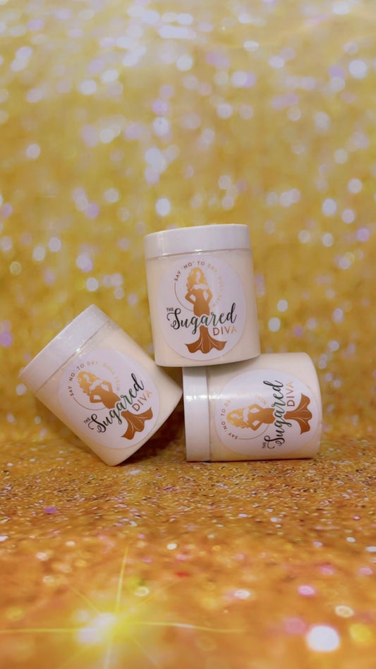 The Sugared Diva - Whipped Body Butter