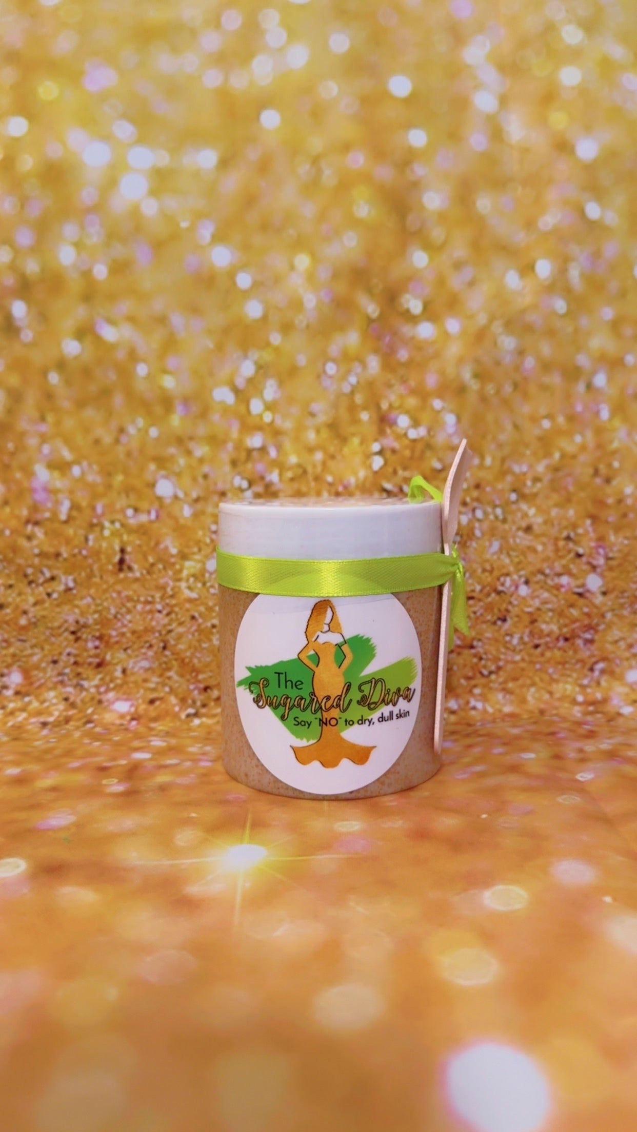 The Sugared Diva