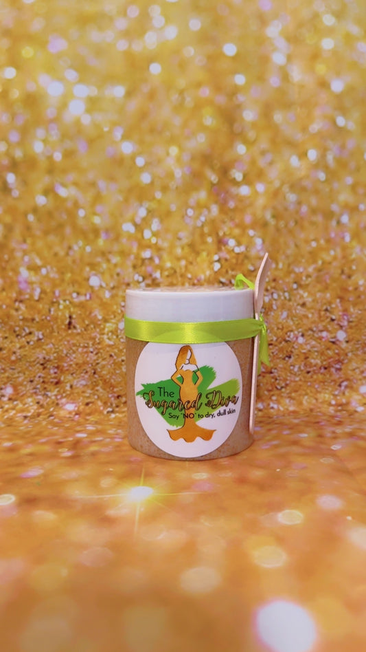 The Sugared Diva